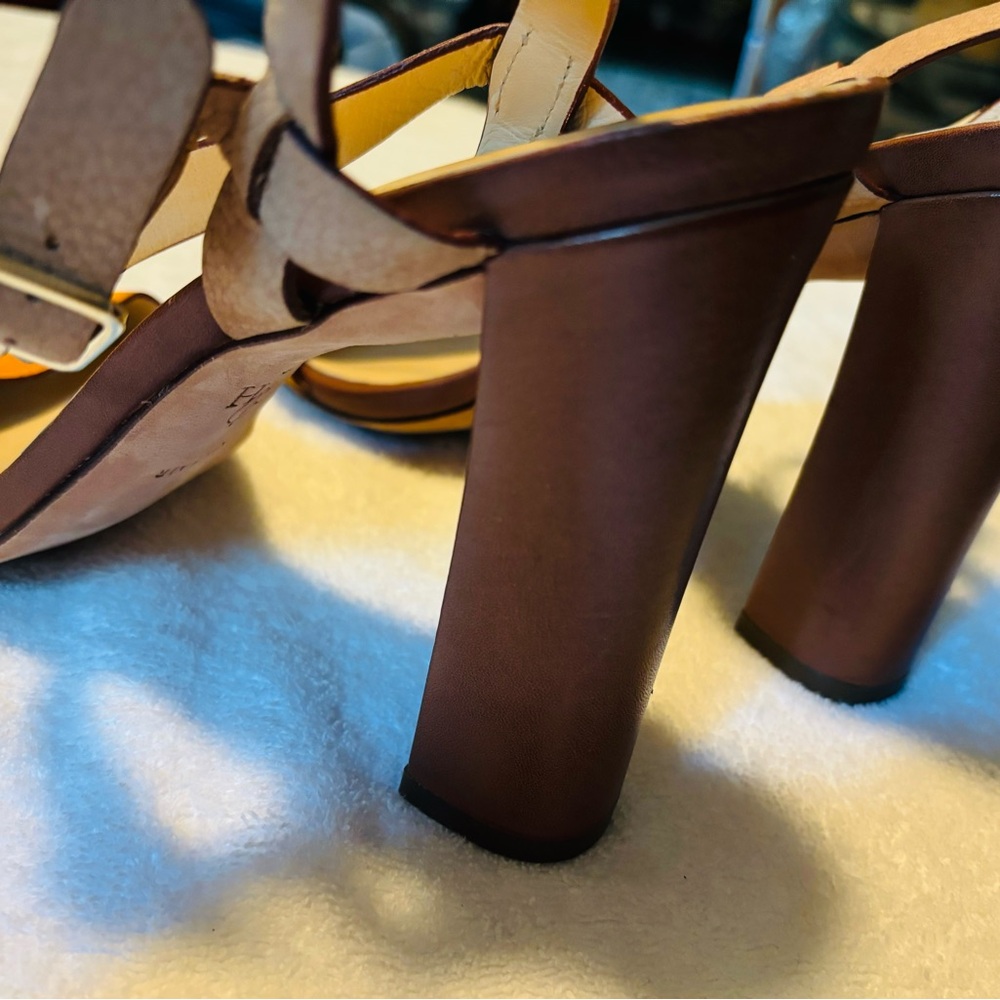 Gently Used Heels By COLE HAAN  - Size 11 B - Heel Height 5 Inches - box 3 - Picture 8 of 8